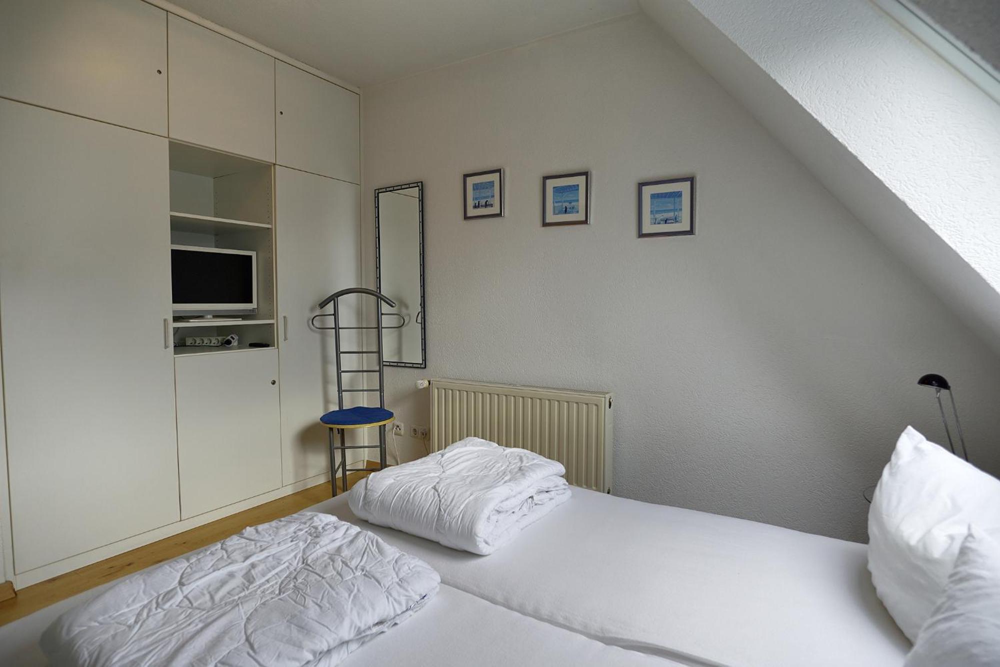Kranich Iii, Whg 14 Apartman Zingst Kültér fotó