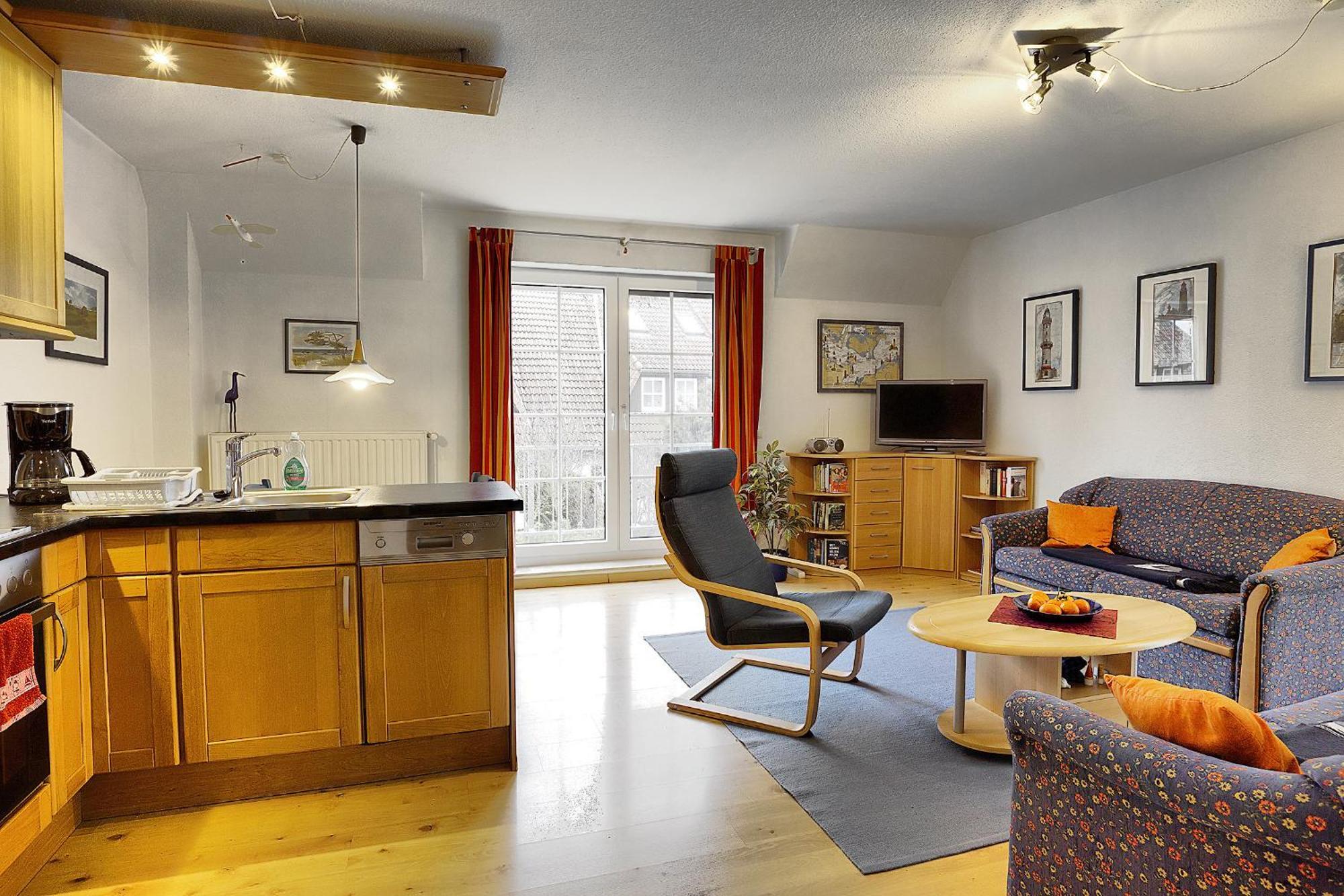 Kranich Iii, Whg 14 Apartman Zingst Kültér fotó